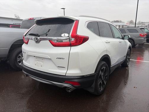 2019 Honda CR-V Touring