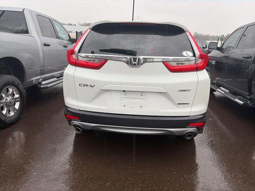 2019 Honda CR-V Touring