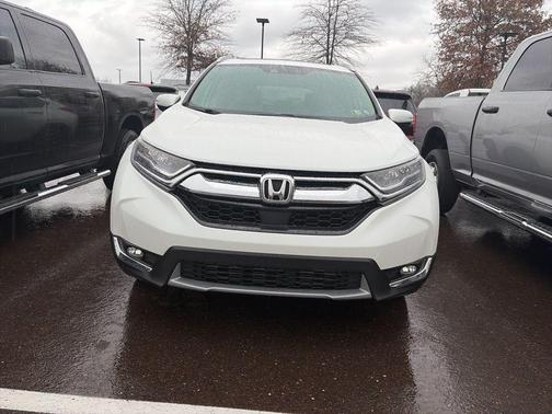 2019 Honda CR-V Touring