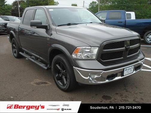 2015 RAM 1500 Outdoorsman