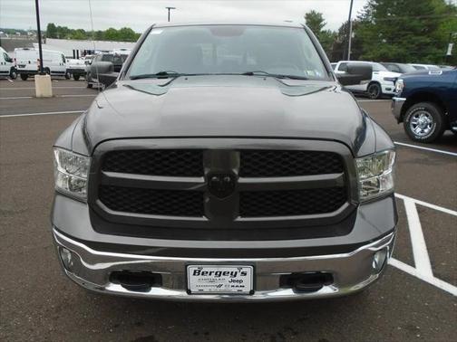 2015 RAM 1500 Outdoorsman