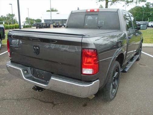 2015 RAM 1500 Outdoorsman