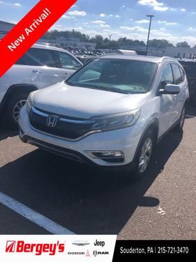 2015 Honda CR-V EX-L