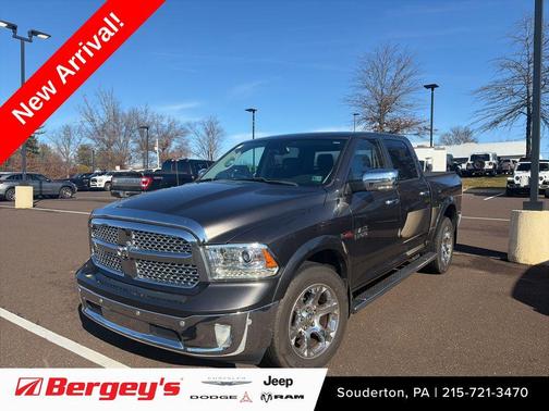 2018 RAM 1500 Laramie