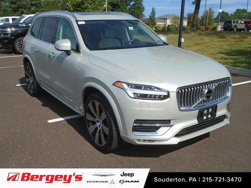 2021 Volvo XC90 T6 Inscription