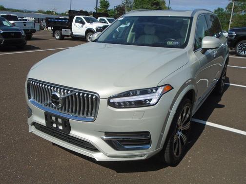2021 Volvo XC90 T6 Inscription