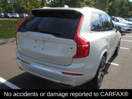 2021 Volvo XC90 T6 Inscription