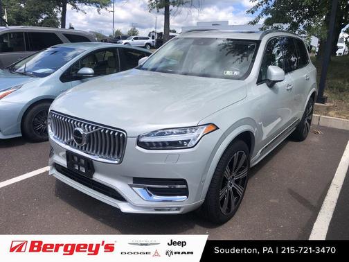 2021 Volvo XC90 T6 Inscription