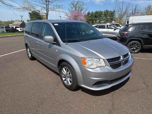 2014 Dodge Grand Caravan AVP/SE