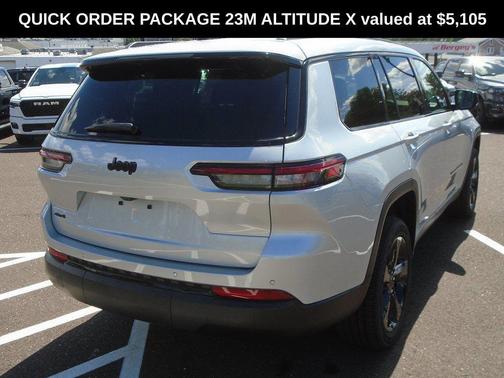 2025 Jeep Grand Cherokee L Altitude