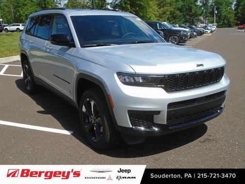 2025 Jeep Grand Cherokee L Altitude