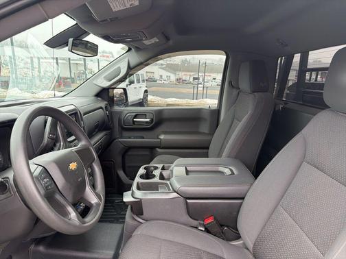 2022 Chevrolet Silverado 1500 WT