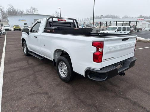 2022 Chevrolet Silverado 1500 WT