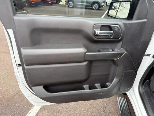 2022 Chevrolet Silverado 1500 WT