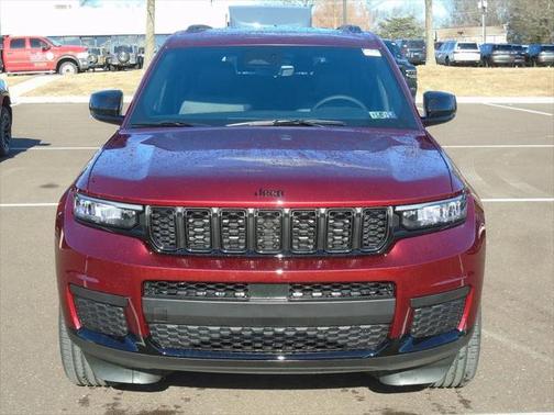 2025 Jeep Grand Cherokee L Altitude