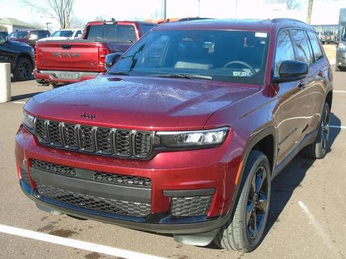 2025 Jeep Grand Cherokee L Altitude