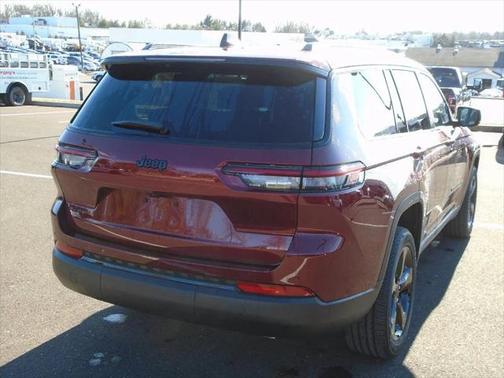 2025 Jeep Grand Cherokee L Altitude