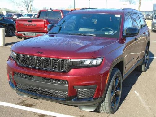2025 Jeep Grand Cherokee L Altitude