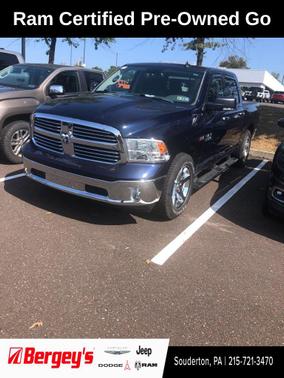 2015 RAM 1500 Big Horn