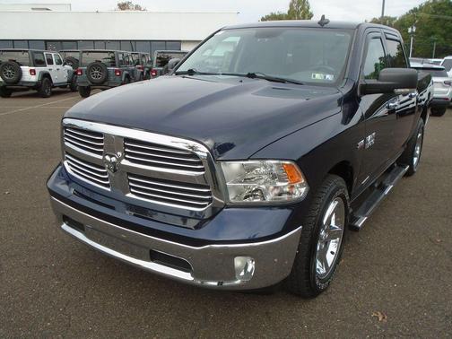 2015 RAM 1500 Big Horn