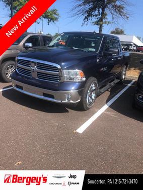 2015 RAM 1500 Big Horn