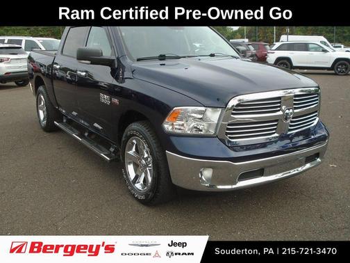 2015 RAM 1500 Big Horn