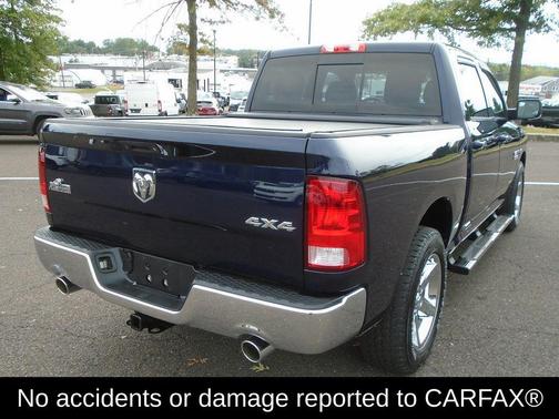2015 RAM 1500 Big Horn