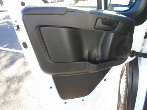 2025 RAM ProMaster 2500 Tradesman