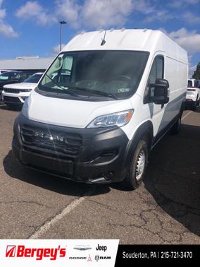 2025 RAM ProMaster 2500 Tradesman