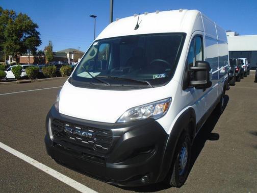 2025 RAM ProMaster 2500 Tradesman