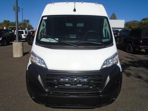 2025 RAM ProMaster 2500 Tradesman