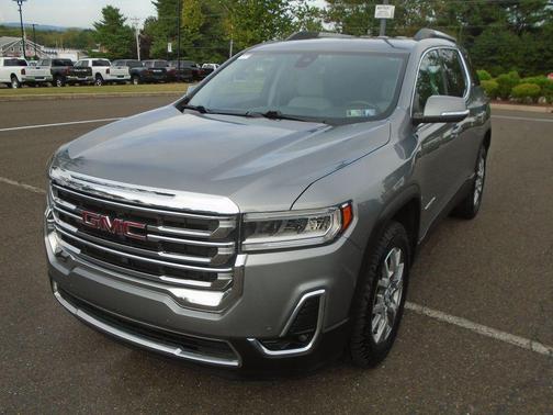 2021 GMC Acadia AWD SLT