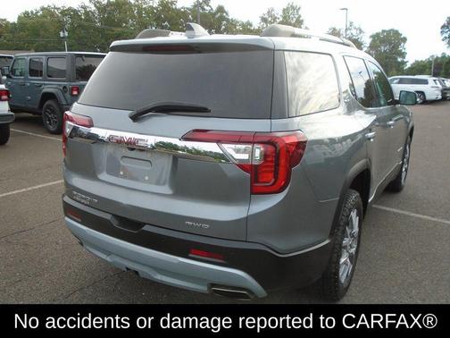 2021 GMC Acadia AWD SLT