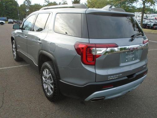 2021 GMC Acadia AWD SLT