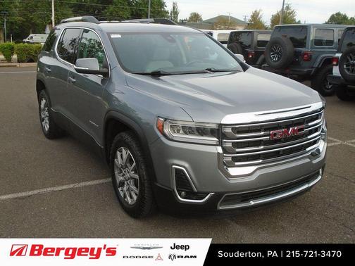 2021 GMC Acadia AWD SLT