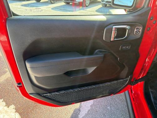 2025 Jeep Wrangler 4xe Rubicon