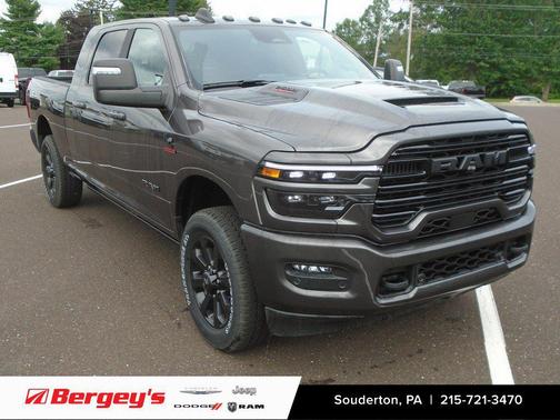 2025 RAM 2500 Laramie Crew Cab 4x4 6'4' Box