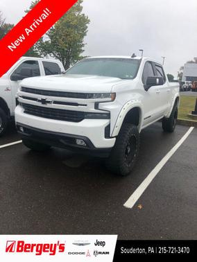 2019 Chevrolet Silverado 1500 RST