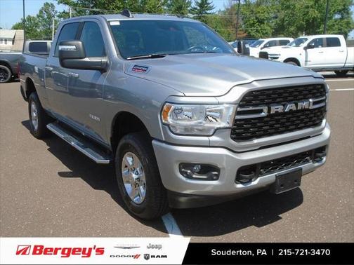 2024 RAM 2500 Big Horn Crew Cab 4x4 6'4' Box