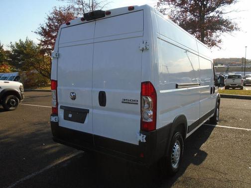 2026 RAM ProMaster 3500 High Roof