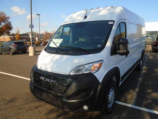 2026 RAM ProMaster 3500 High Roof