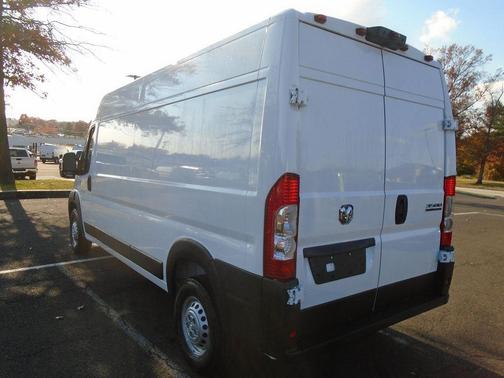 2026 RAM ProMaster 3500 High Roof