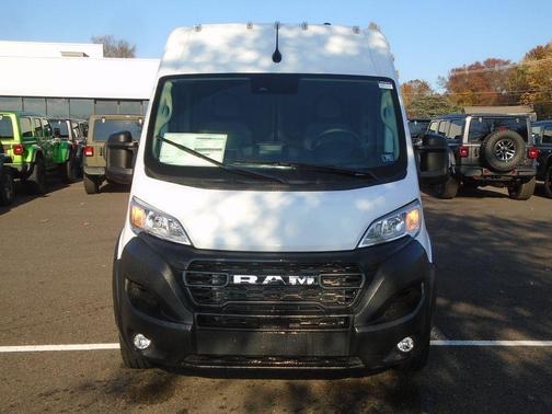 2026 RAM ProMaster 3500 High Roof
