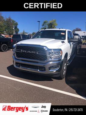 2024 RAM 2500 Big Horn Crew Cab 4x4 6'4' Box