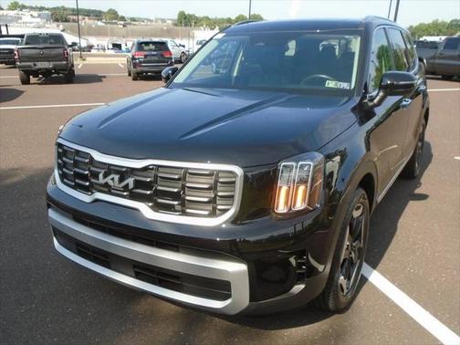2024 Kia Telluride S