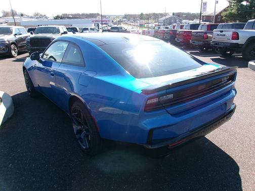 Bludicrous 2026 Dodge Charger R/T Scat Pack