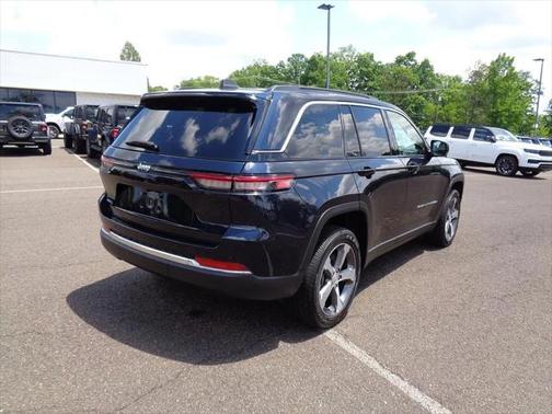 2024 Jeep Grand Cherokee 4xe Base