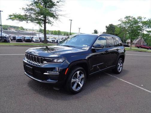2024 Jeep Grand Cherokee 4xe Base