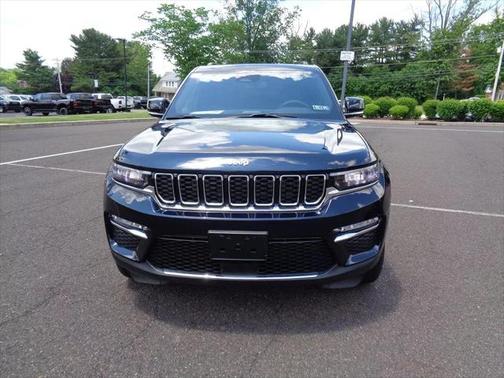 2024 Jeep Grand Cherokee 4xe Base