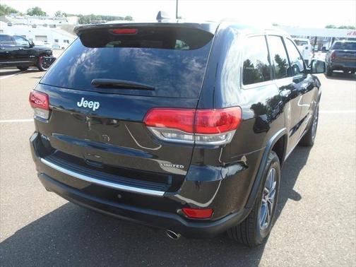 2018 Jeep Grand Cherokee Limited X